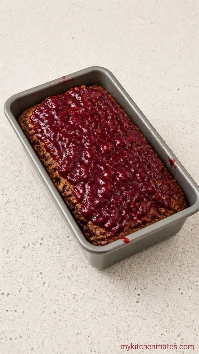 Step 4: Glaze and Finish the Loaf