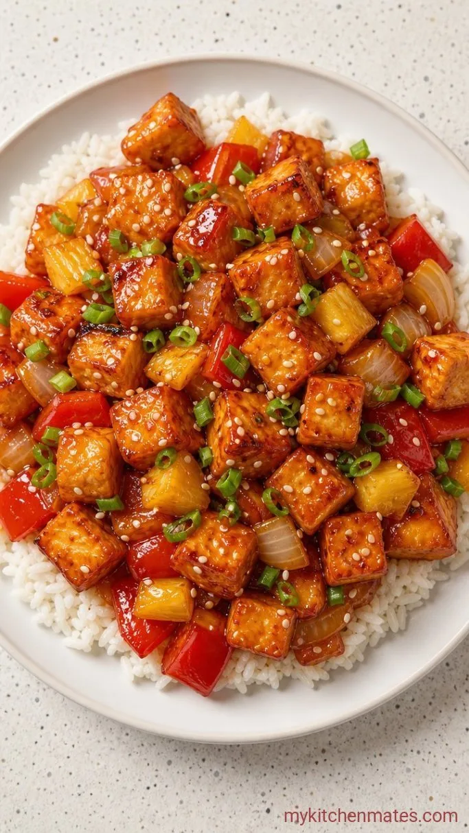 Step 4: Glaze and Serve