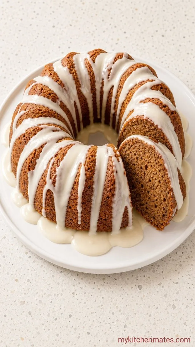 Step 4: Glaze and Serve