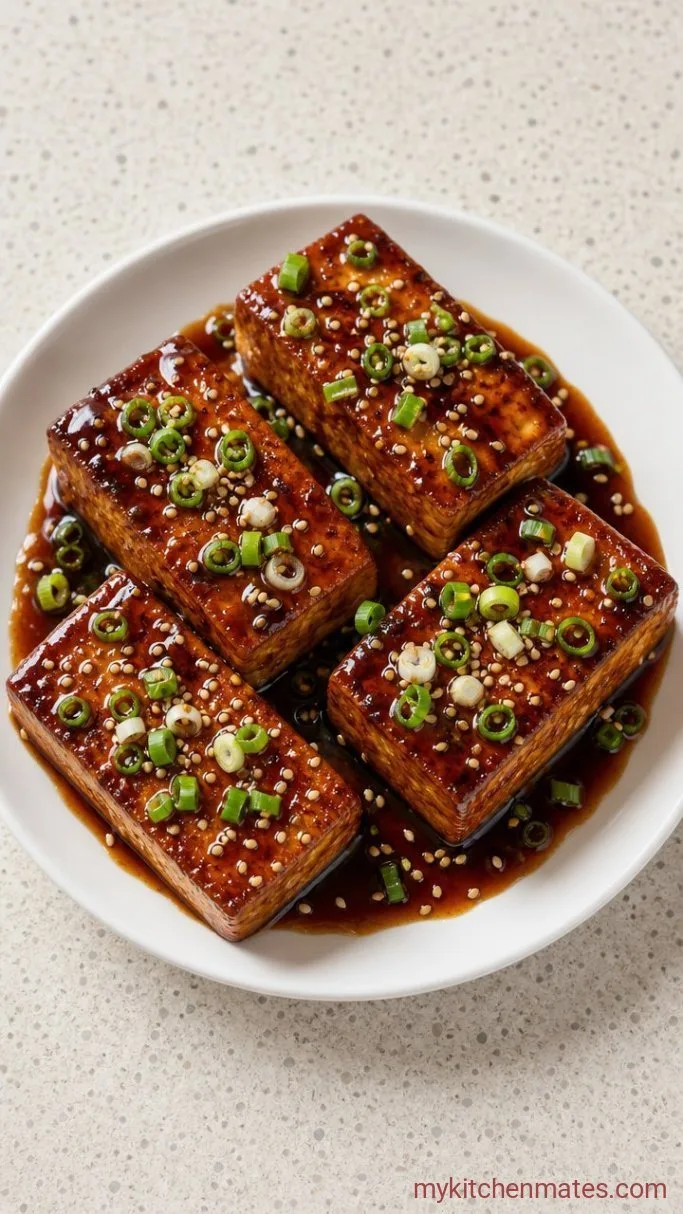 Step 4: Glaze and Serve