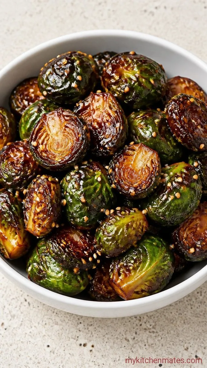 Step 4: Glaze and Serve