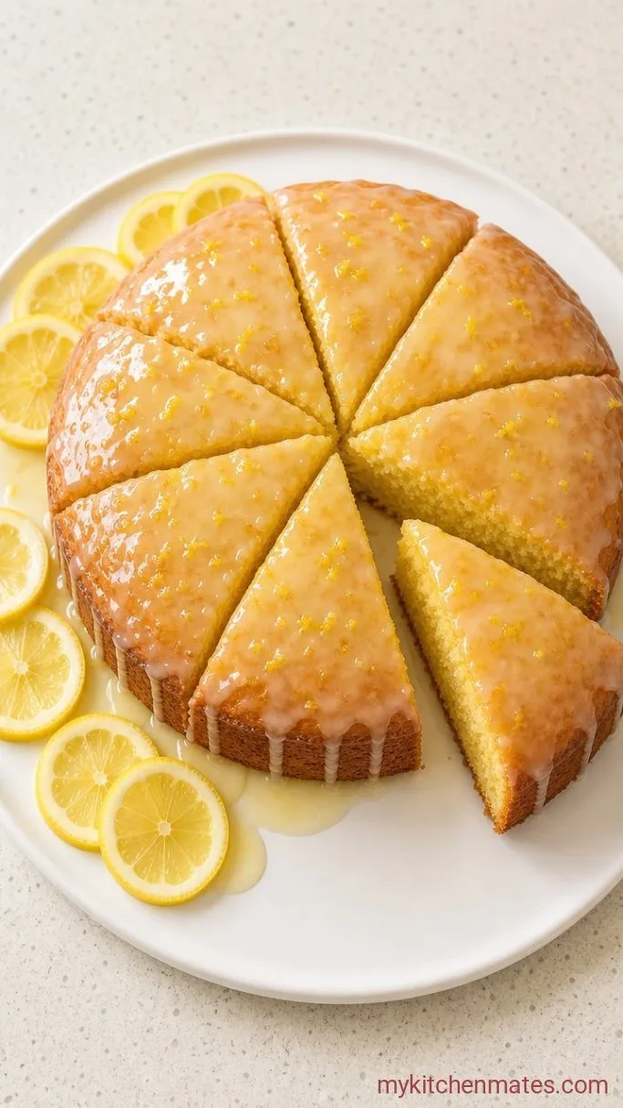Step 4: Glaze and Slice