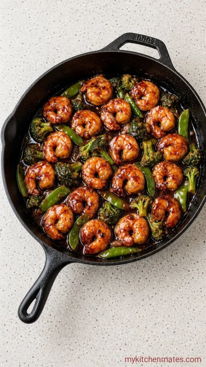 Step 4: Glaze Everything