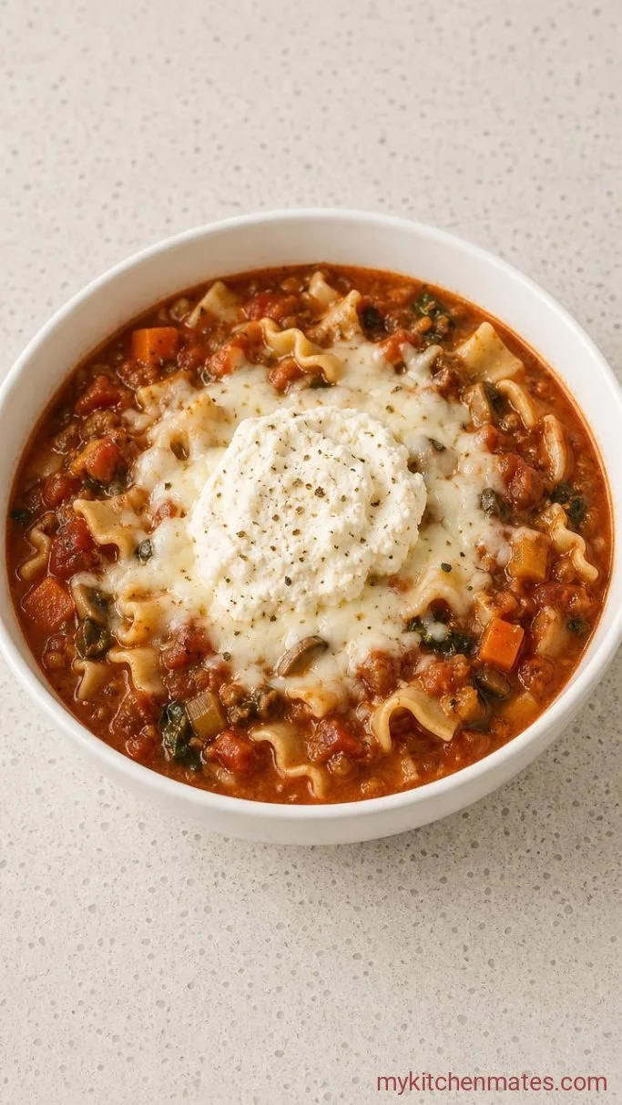 Step 4: Ladle and Dollop