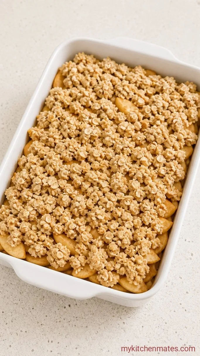 Step 4: Layer and Bake the Bars