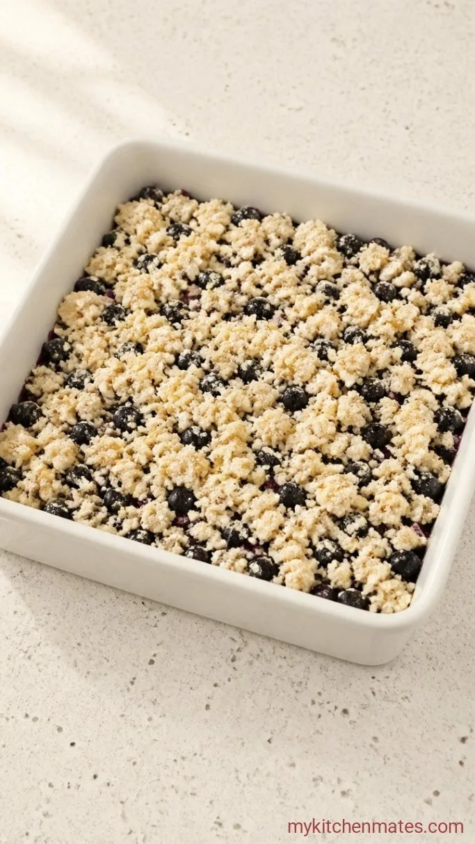 Step 4: Layer and Bake