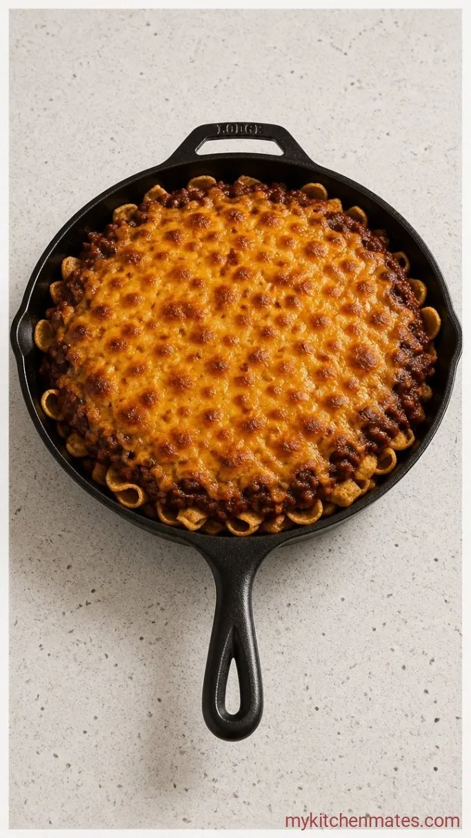 Step 4: Layer and Broil
