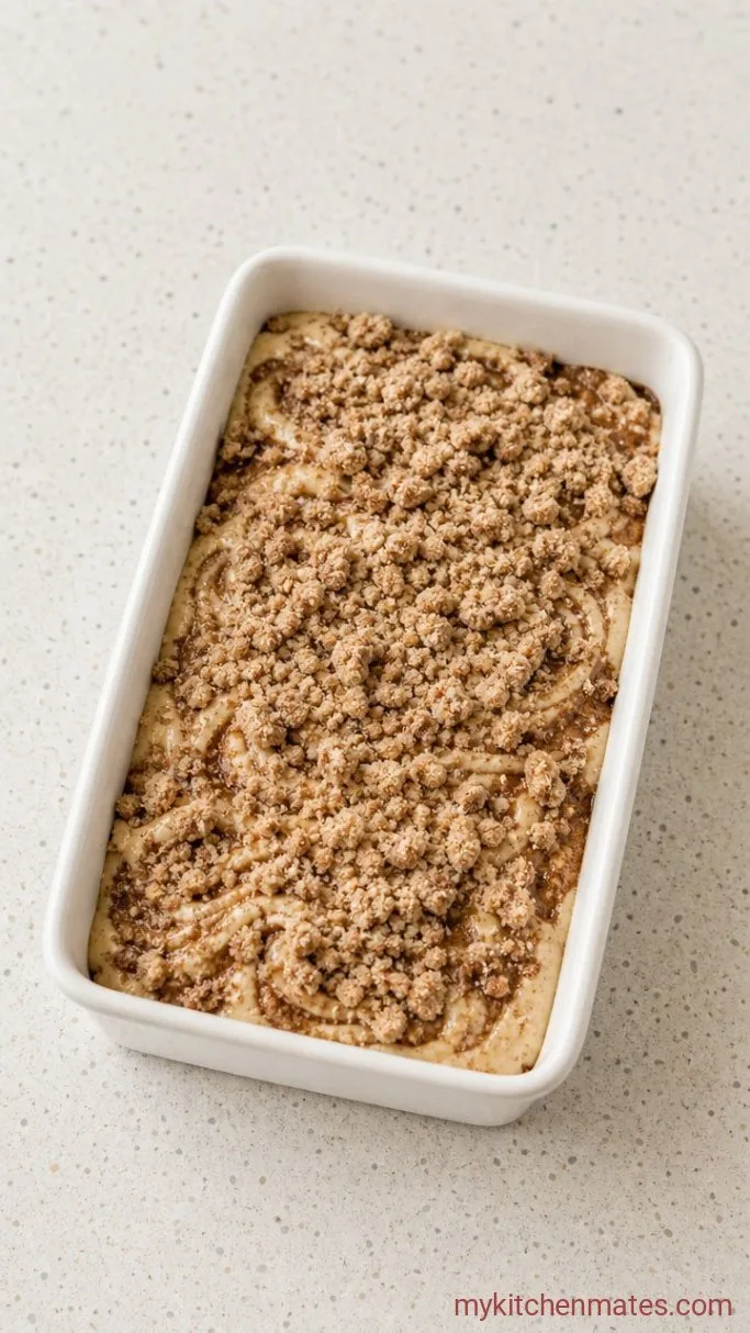 Step 4: Layer and Swirl the Batter