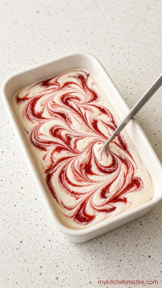 Step 4: Layer and Swirl