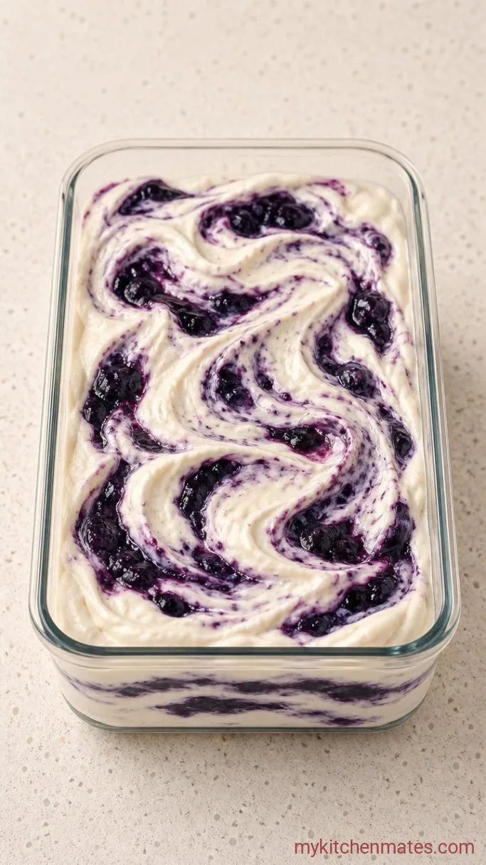 Step 4: Layer and Swirl
