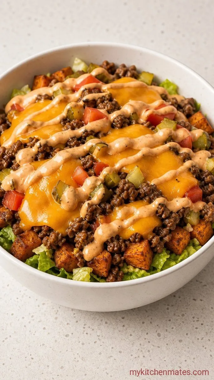 Step 4: Layer the Bowls