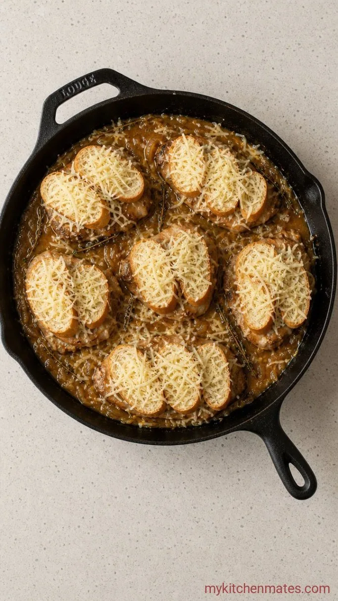 Step 4: Layer the Casserole