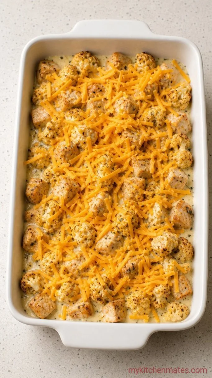 Step 4: Layer the Casserole