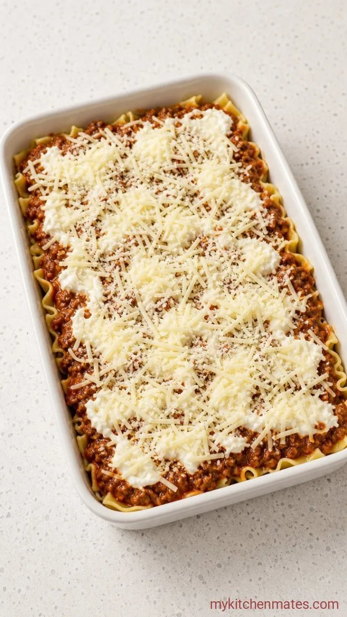 Step 4: Layer the Casserole