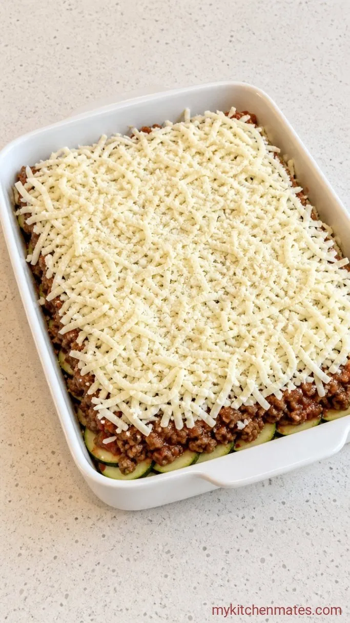 Step 4: Layer the Casserole