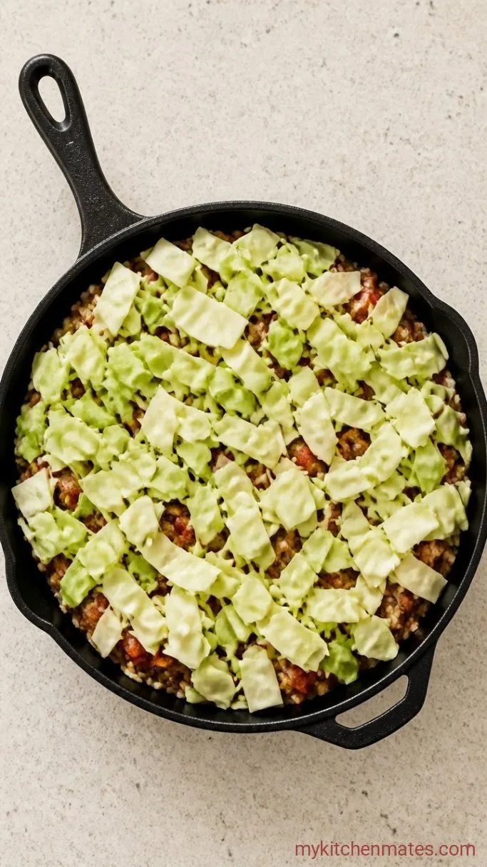 Step 4: Layer the Casserole
