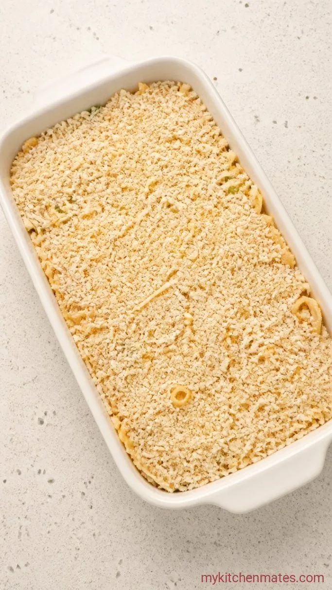 Step 4: Layer the Casserole