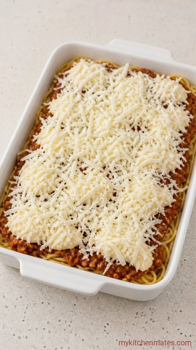 Step 4: Layer the Casserole