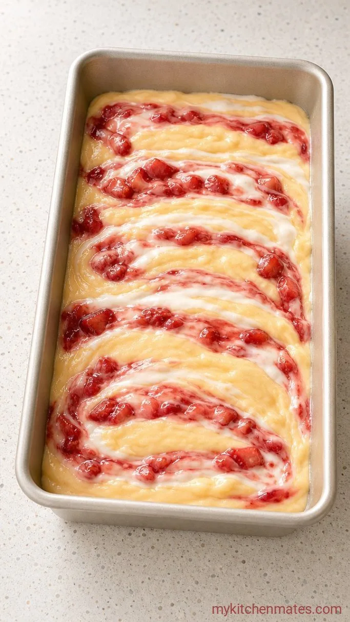 Step 4: Layer the Loaf