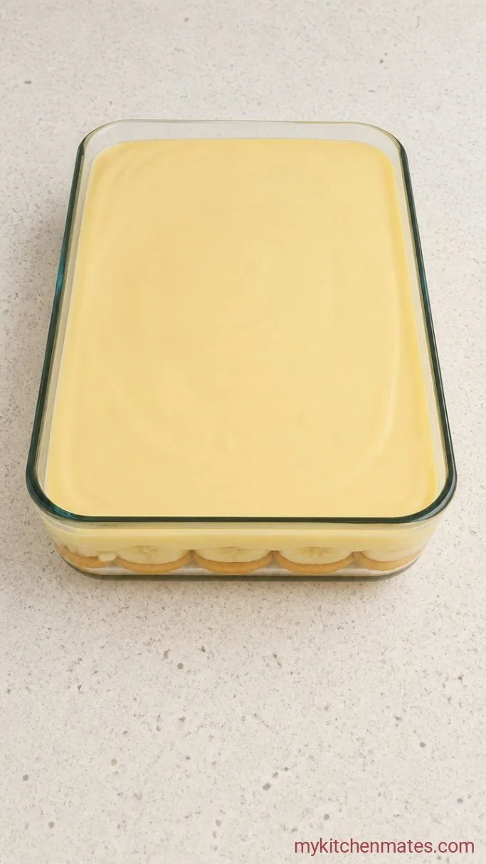 Step 4: Layer the Pudding
