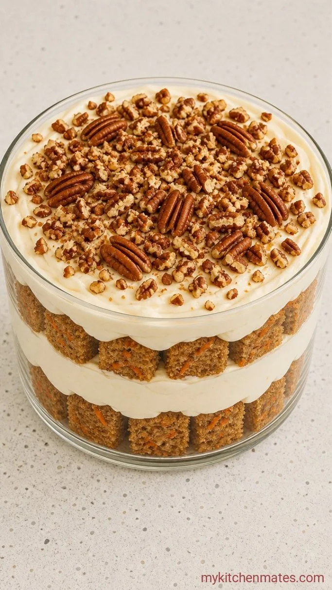 Step 4: Layer the Trifle
