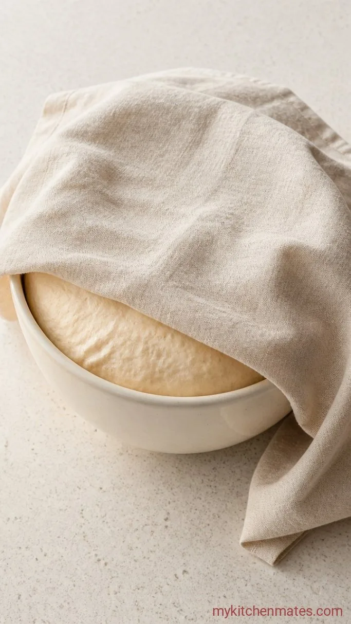 Step 4: Let the Dough Rise