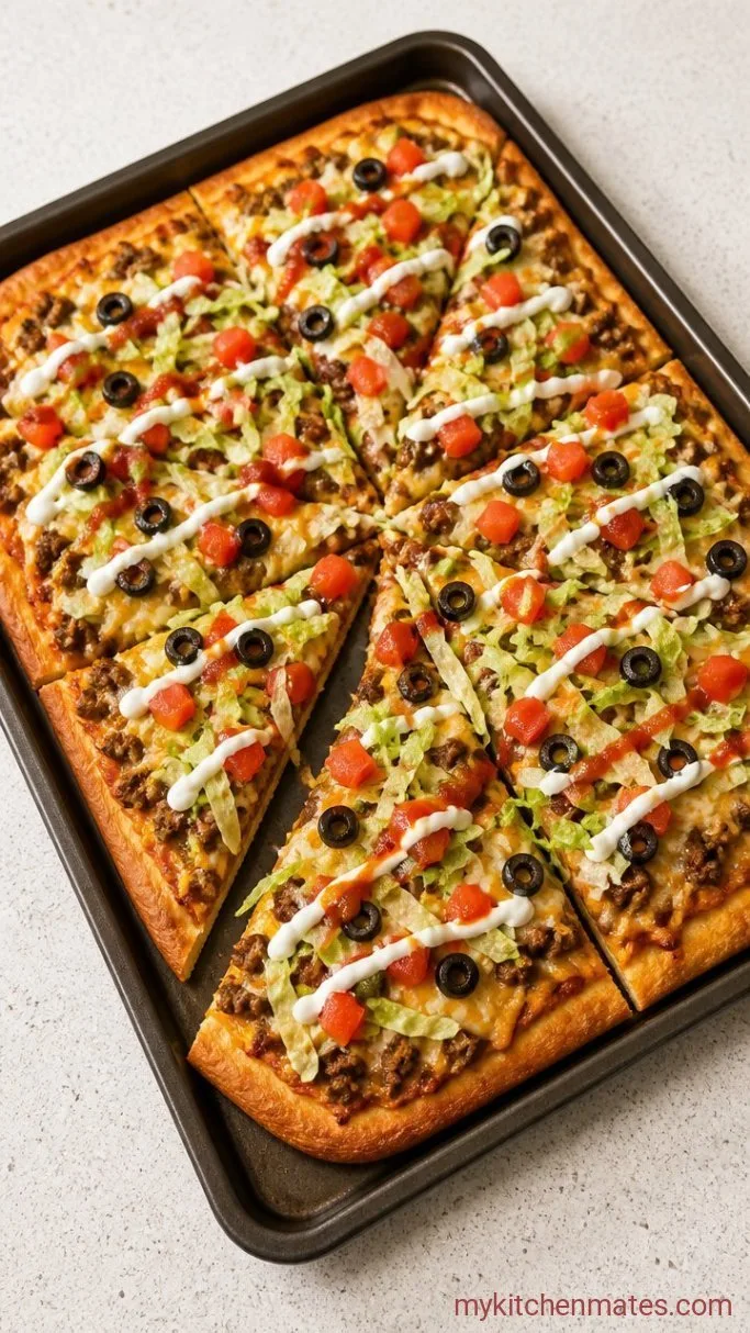 Step 4: Load Up the Toppings and Slice
