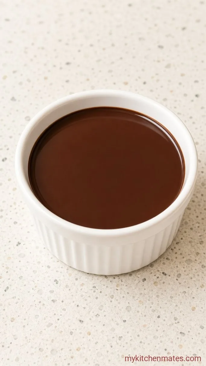 Step 4: Make the Ganache Frosting