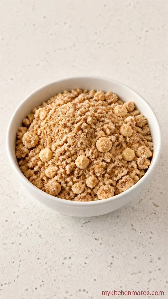 Step 4: Make the Streusel