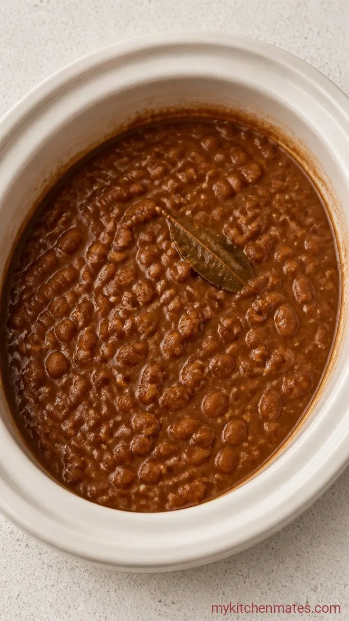 Step 4: Mash and Season the Beans