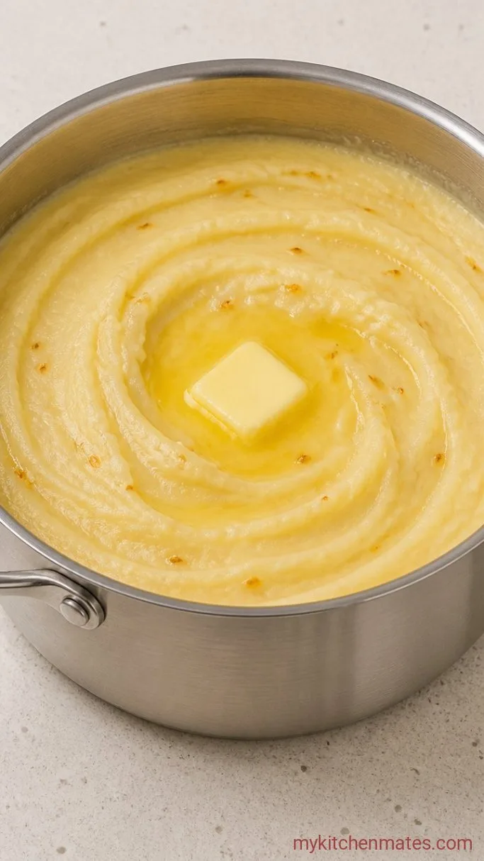 Step 4: Mash the Potatoes