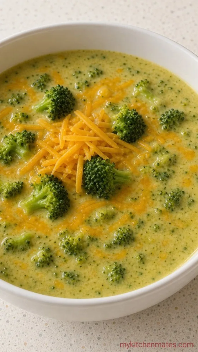 Step 4: Melt the Cheese and Ladle Into Bowls