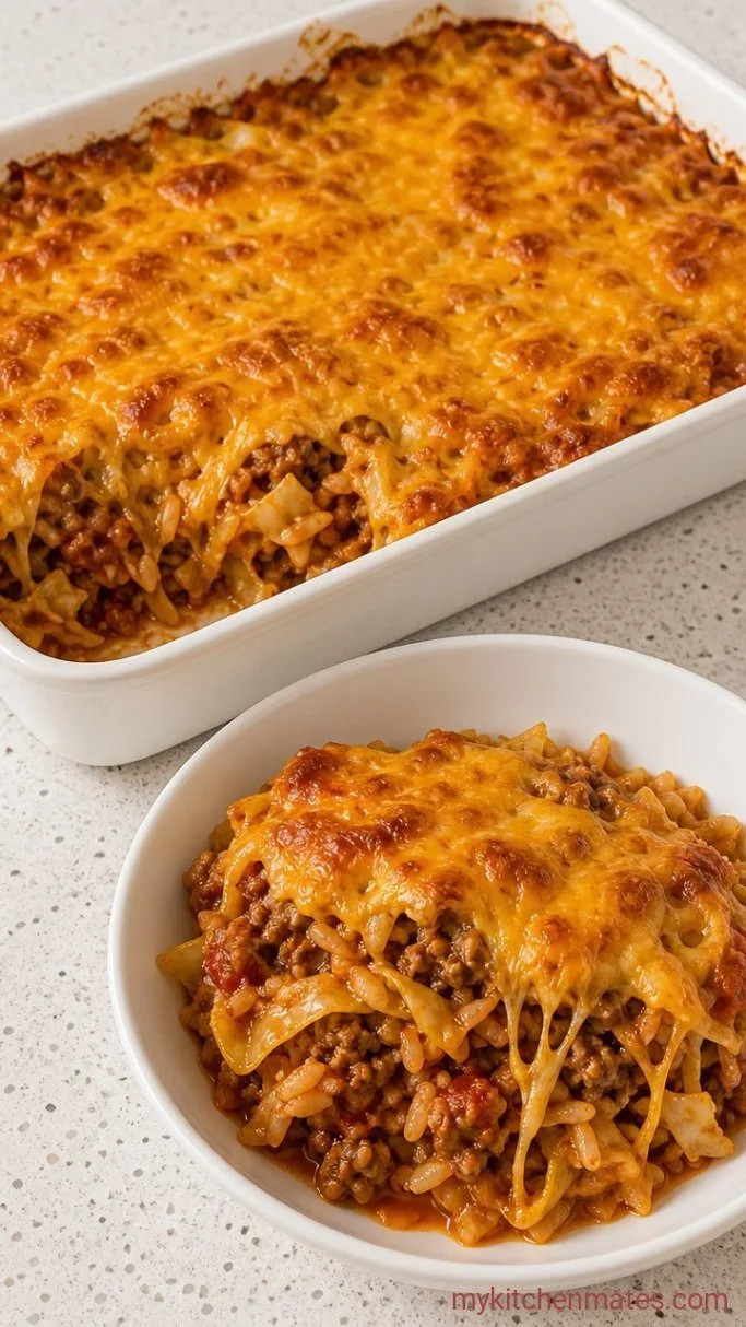Step 4: Melt the Cheese and Serve