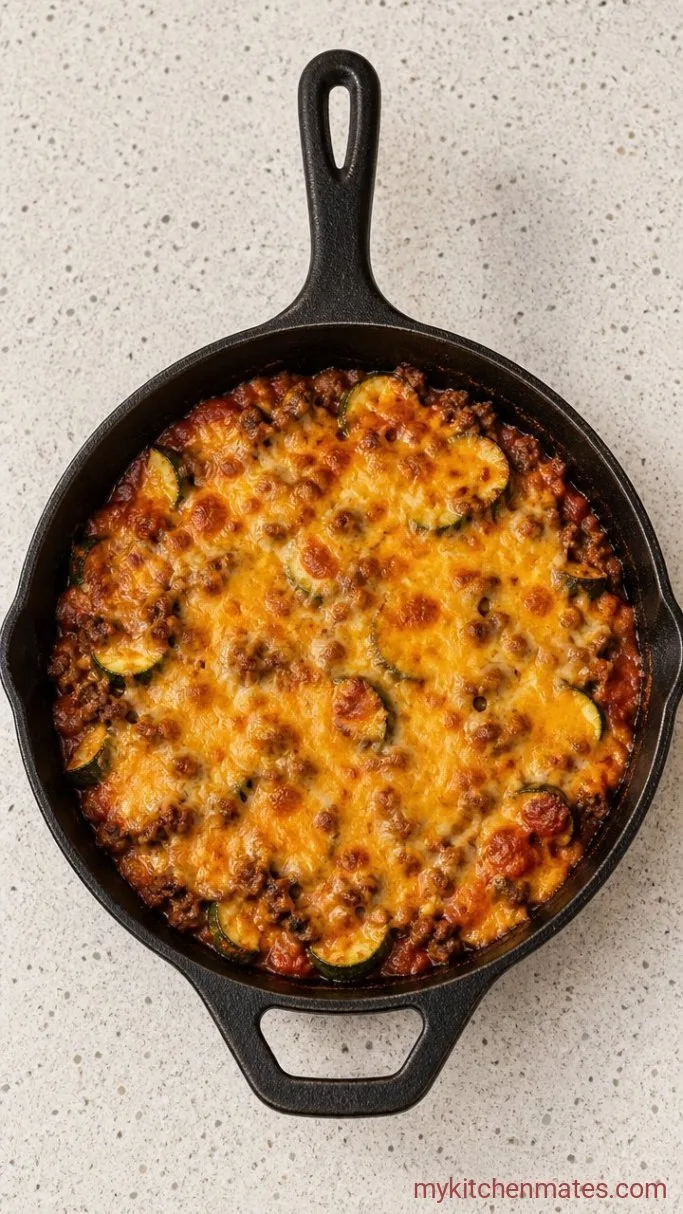 Step 4: Melt the Cheese and Serve
