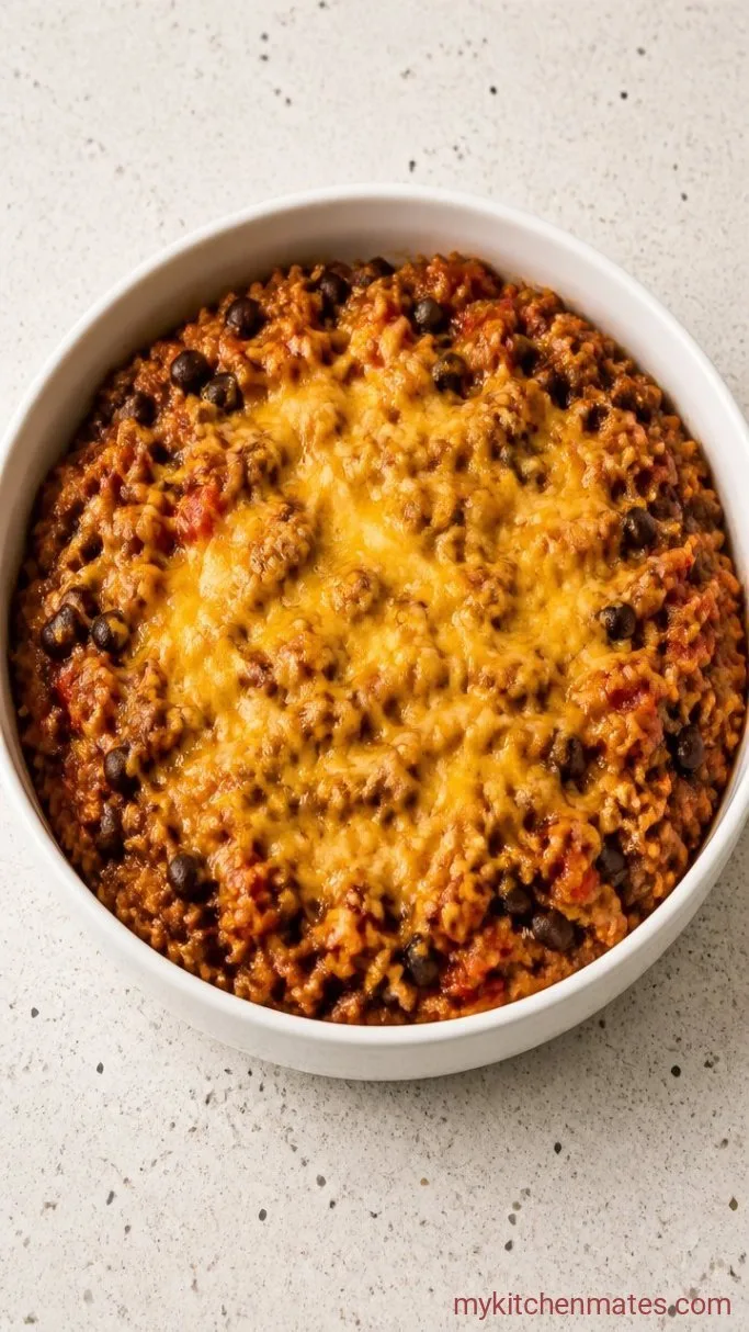 Step 4: Melt the Cheese and Serve