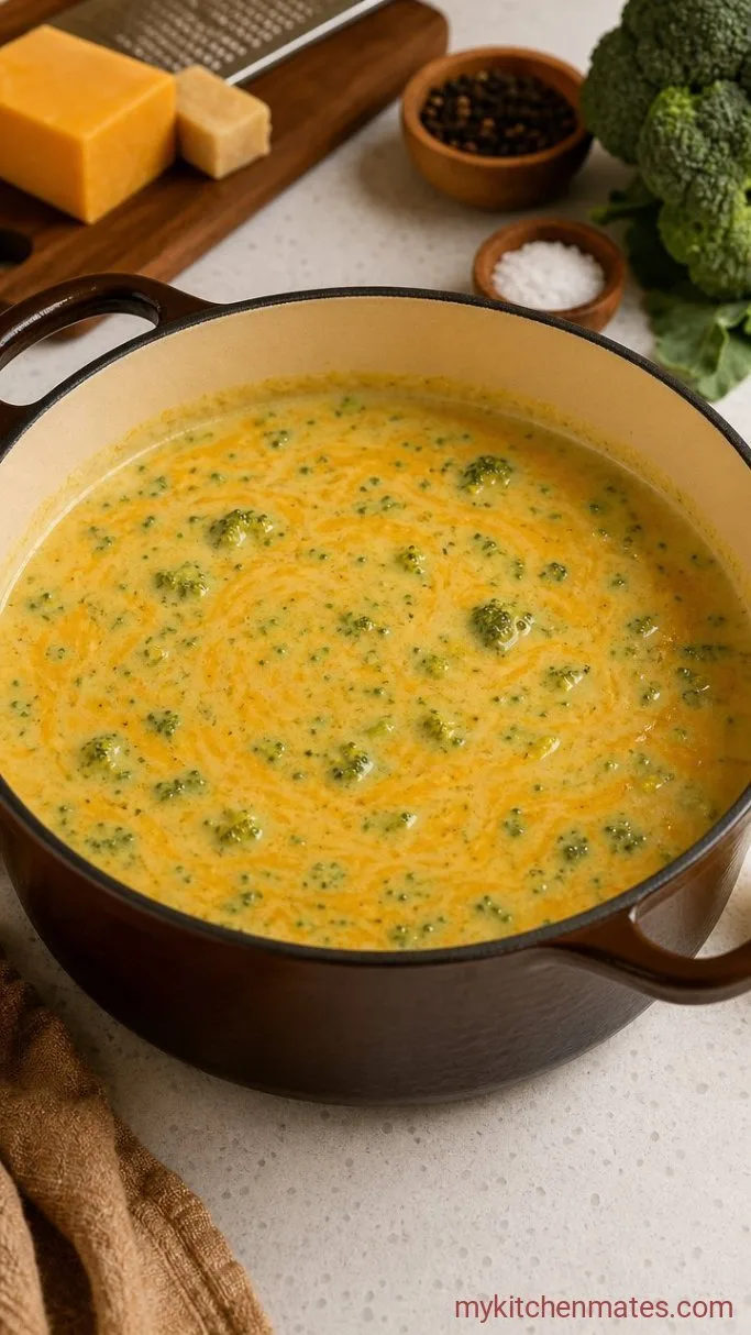 Step 4: Melt the Cheese