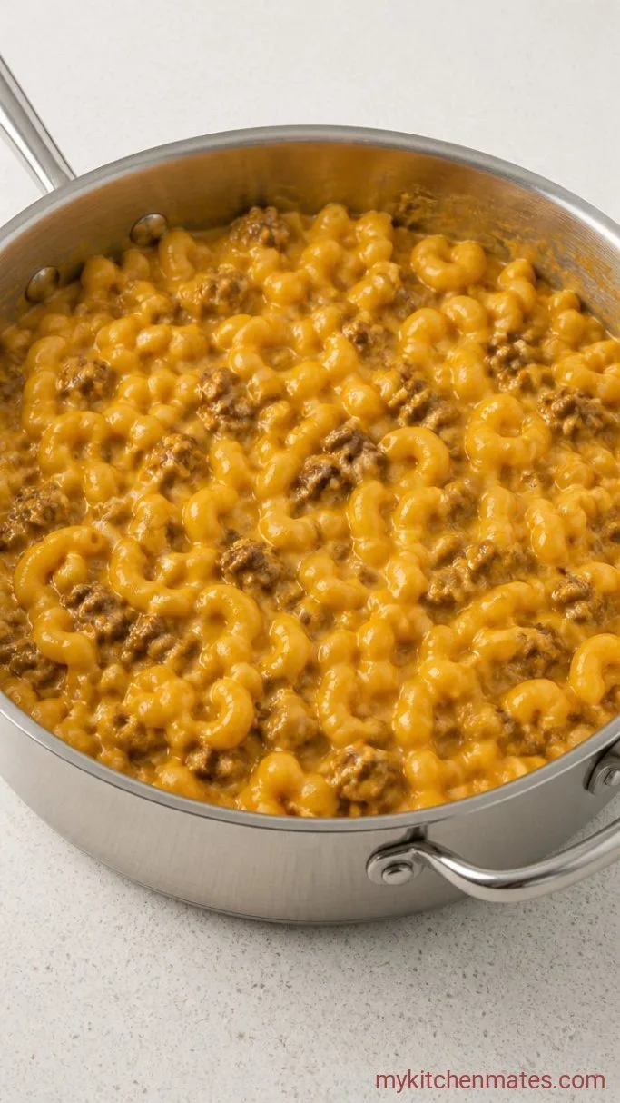 Step 4: Melt the Cheese