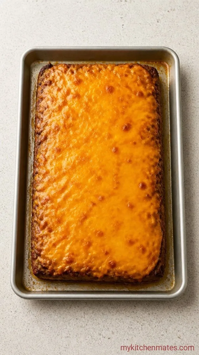 Step 4: Melt the Cheese