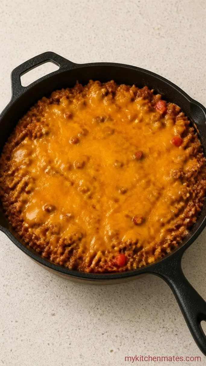 Step 4: Melt the Cheese