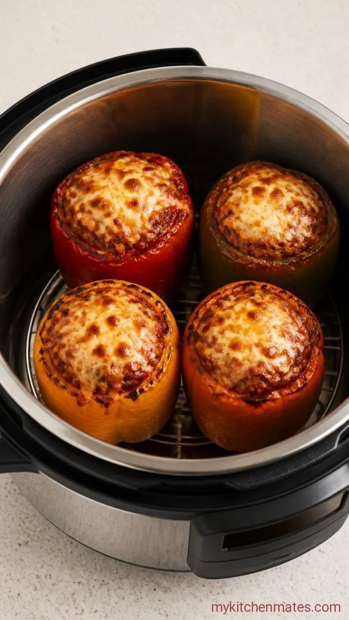 Step 4: Melt the Cheese