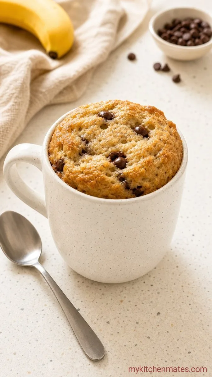 Step 4: Microwave the Batter