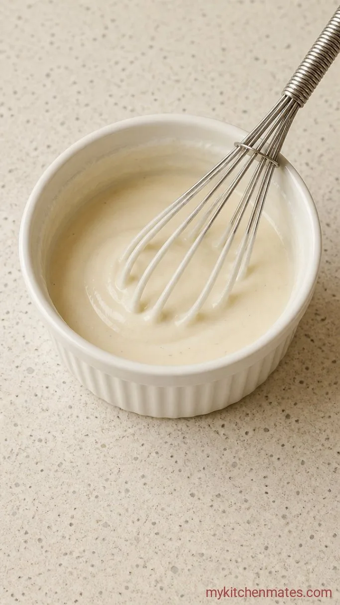 Step 4: Mix the Glaze