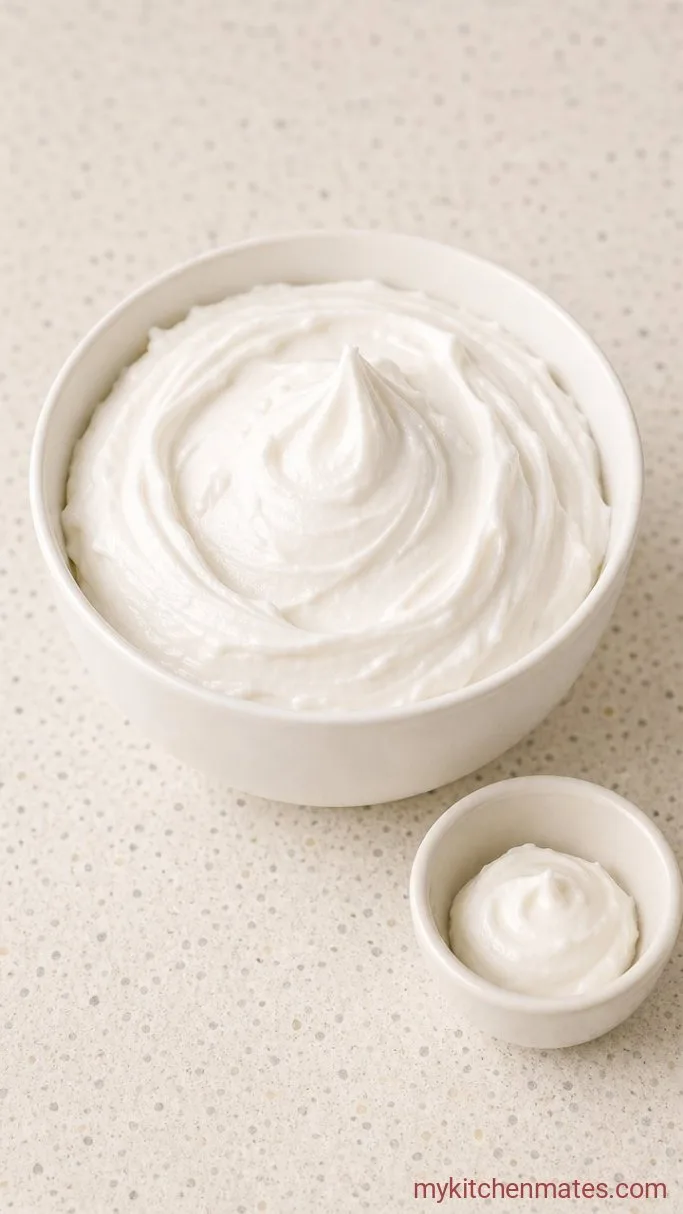 Step 4: Mix the Royal Icing