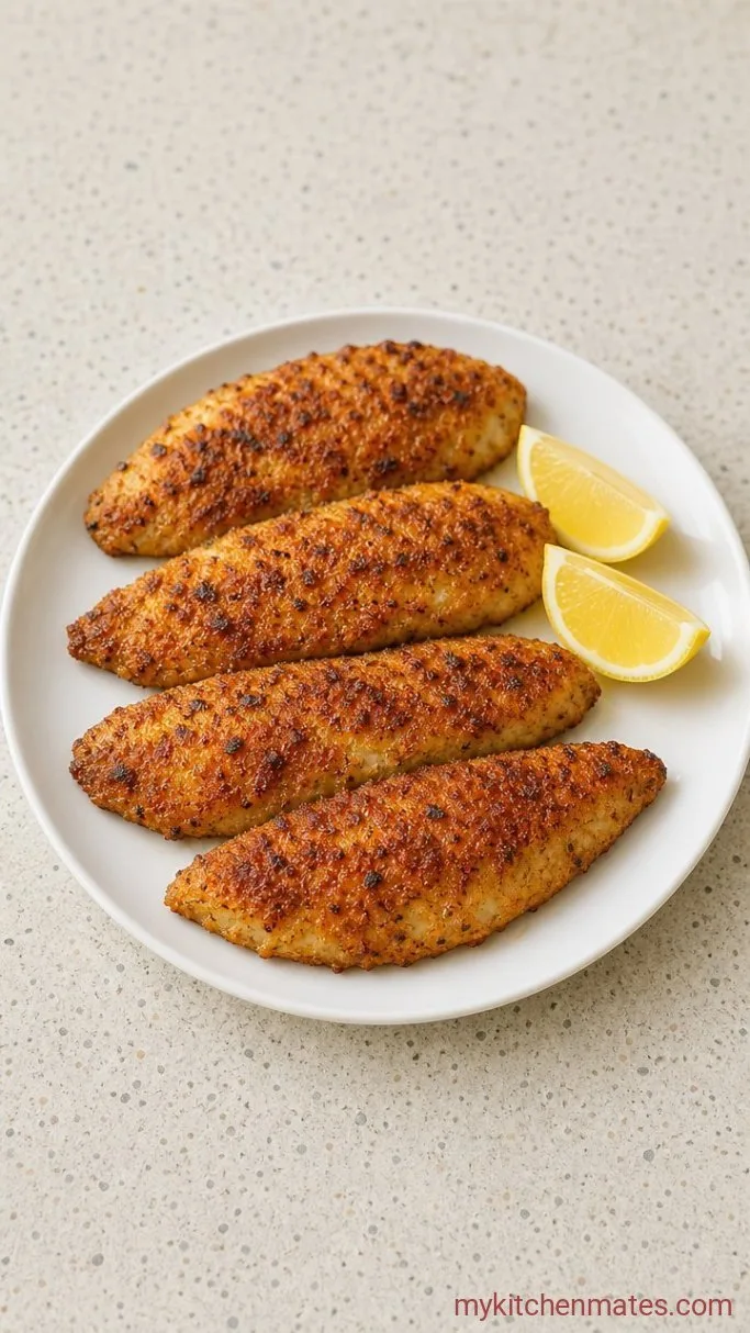 Step 4: Pan-Fry and Serve