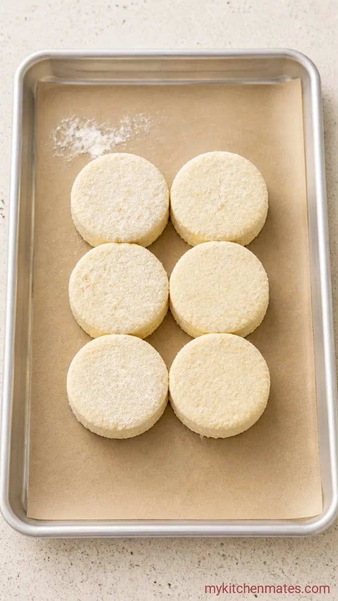 Step 4: Pat Out the Dough