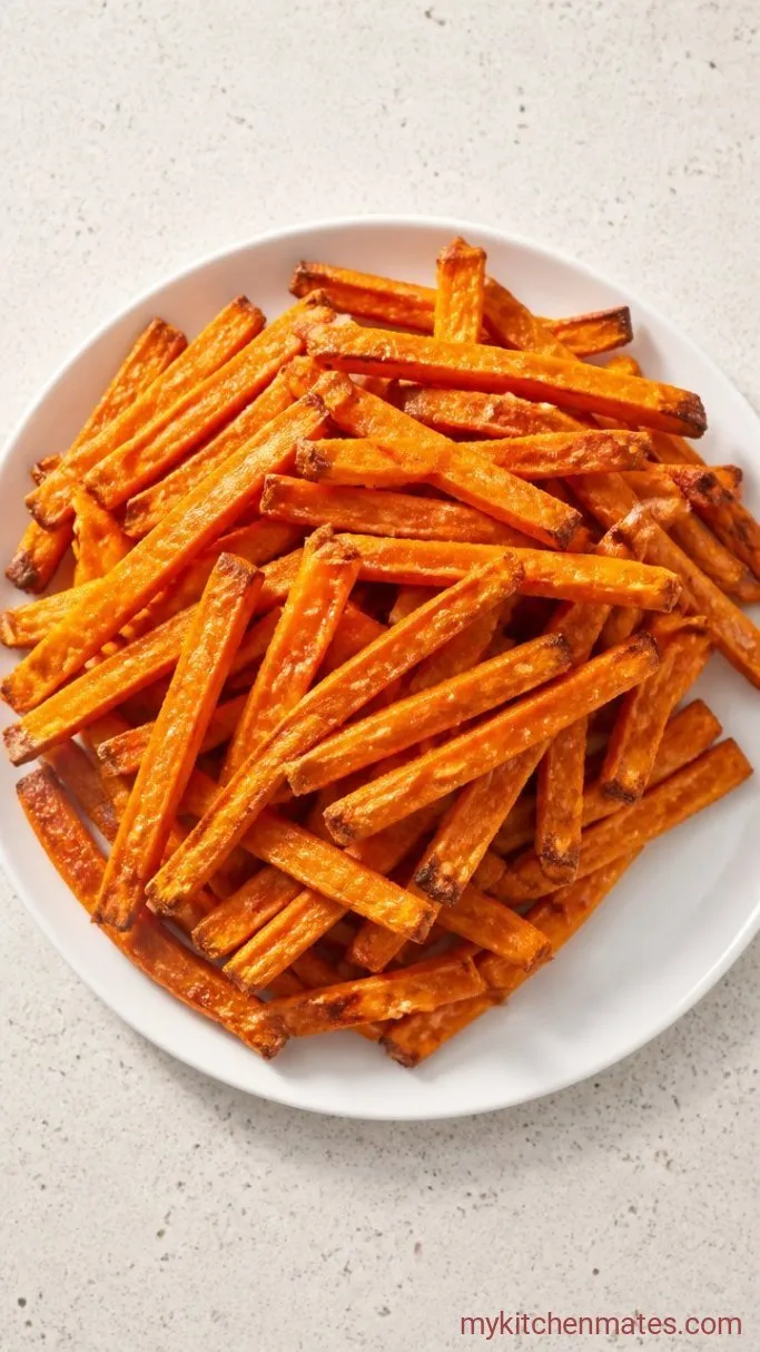 Step 4: Pile and Serve