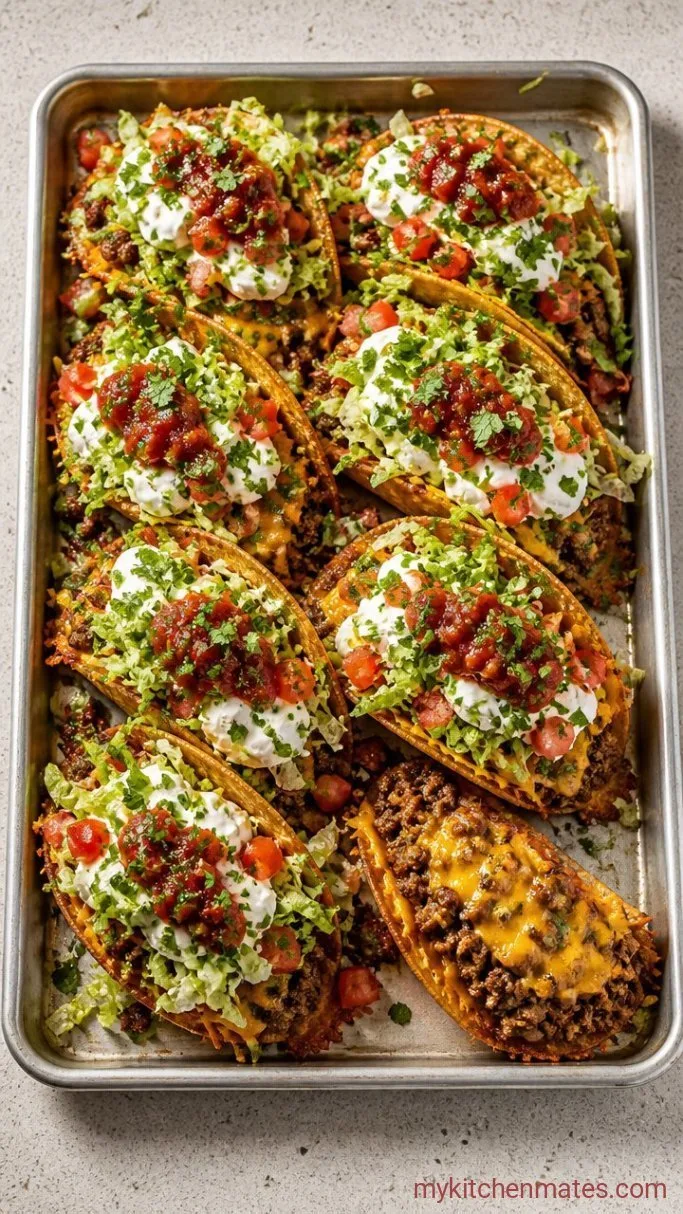 Step 4: Pile on the Fresh Toppings and Serve