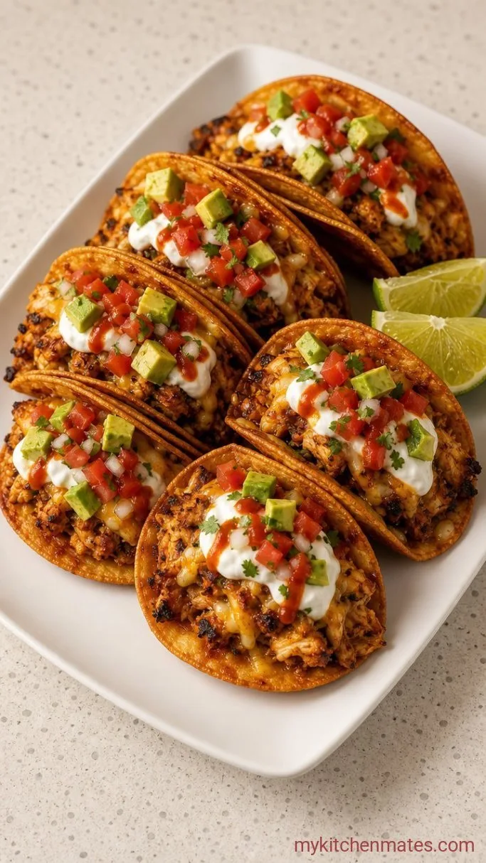 Step 4: Pile on the Toppings and Serve