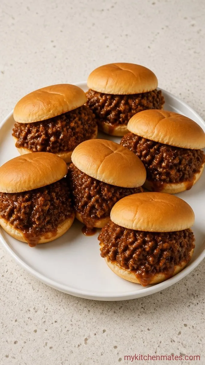 Step 4: Pile Onto Buns