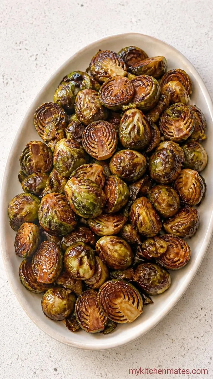 Step 4: Pile Them Warm onto a Platter